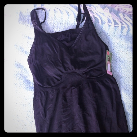Bravado Tops - Felicity maternity & nursing cami